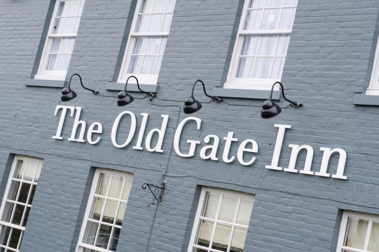 كانتربيري The Old Gate Inn By Innkeeper'S Collection المظهر الخارجي الصورة